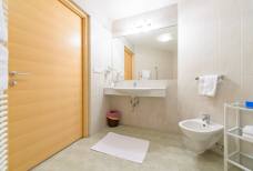 Hotel Julius Payer - Badezimmer 110